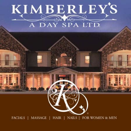 kimberly spa reviews|kimberlys day spa in latham ny.